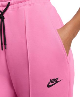 Women's Sportswear Tech Fleece Mid-Rise Jogger Pants