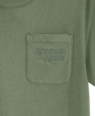 Big Boys Garment Wash T-Shirt