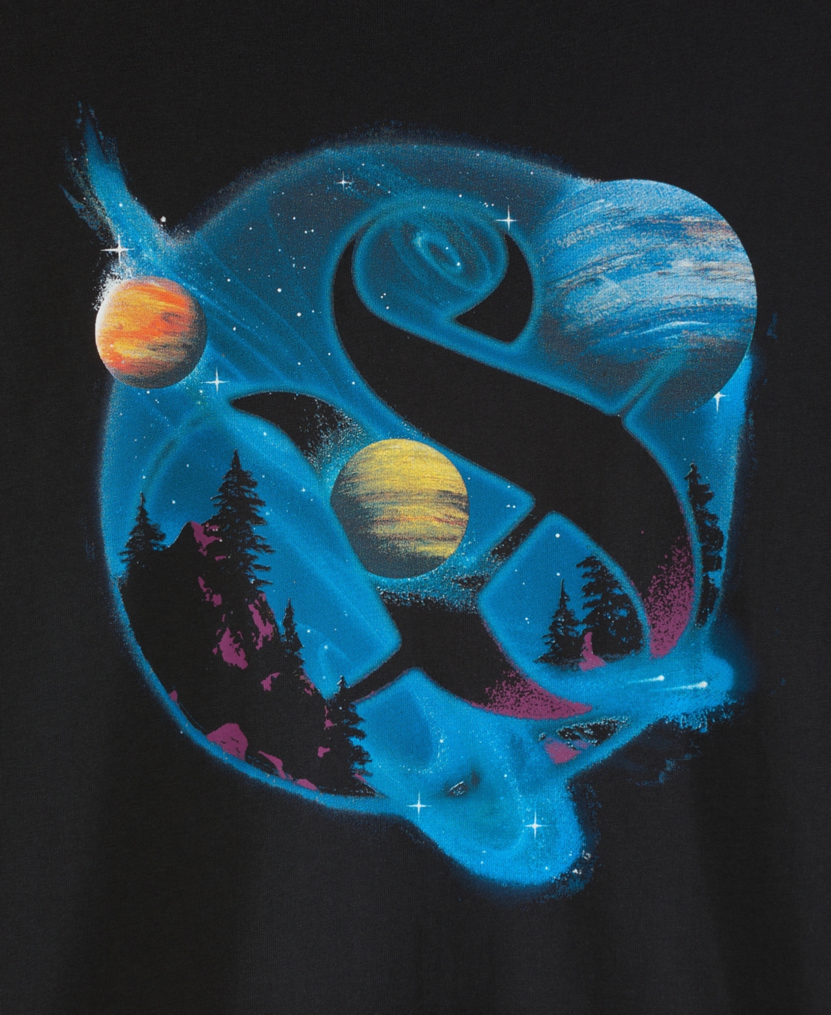 Scotch & Soda Big Boys Graphic T-shirt
