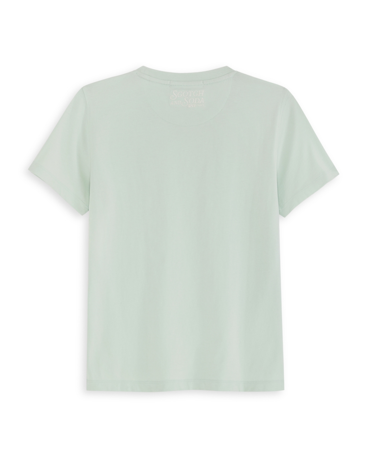 Scotch & Soda Big Boys Crewneck T-shirt
