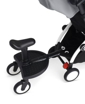 syokougyoページ‼️ホワイト＆ブラックモール Stokke YOYO Sibling Board Attachment for YOYO Stroller - Macy's