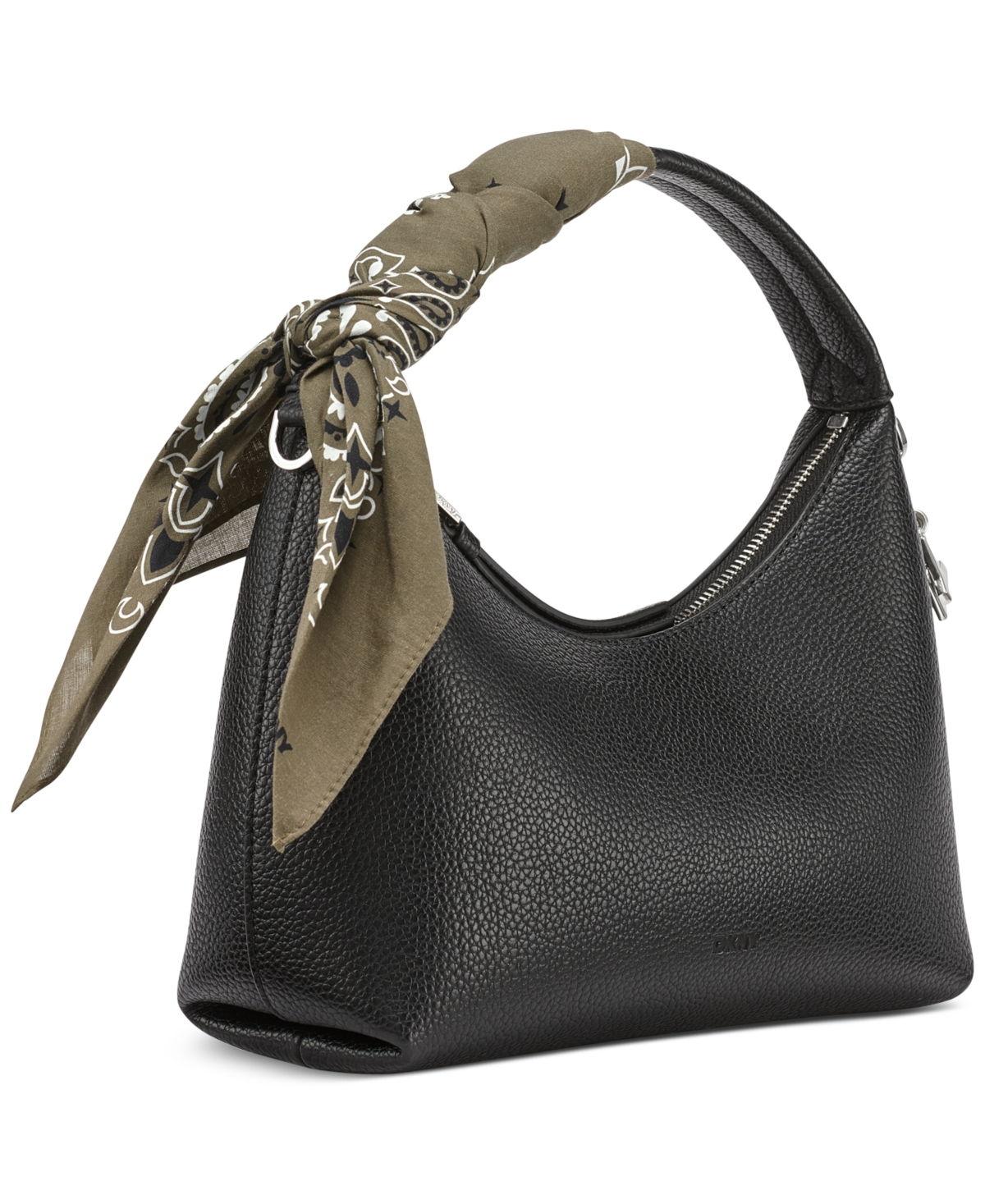 Dkny Imma Small Bandana Crossbody Bag