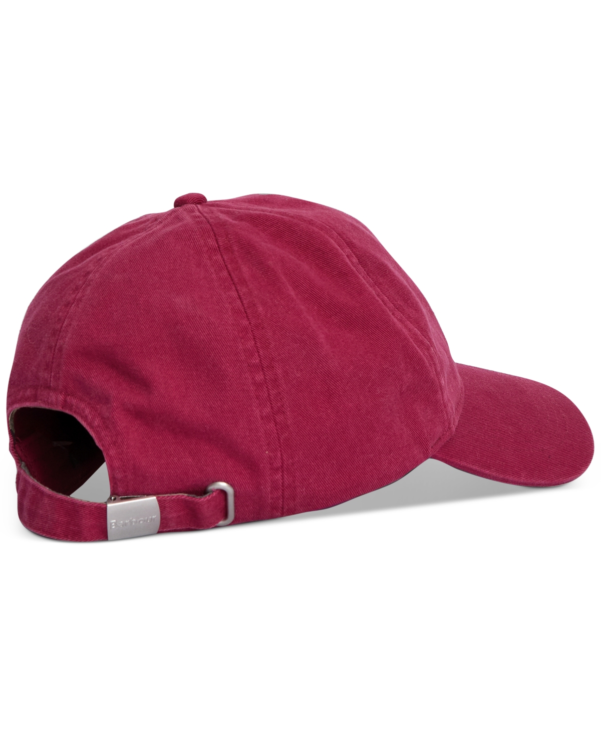 Barbour Men's Cascade Logo Embroidered Sport Cap