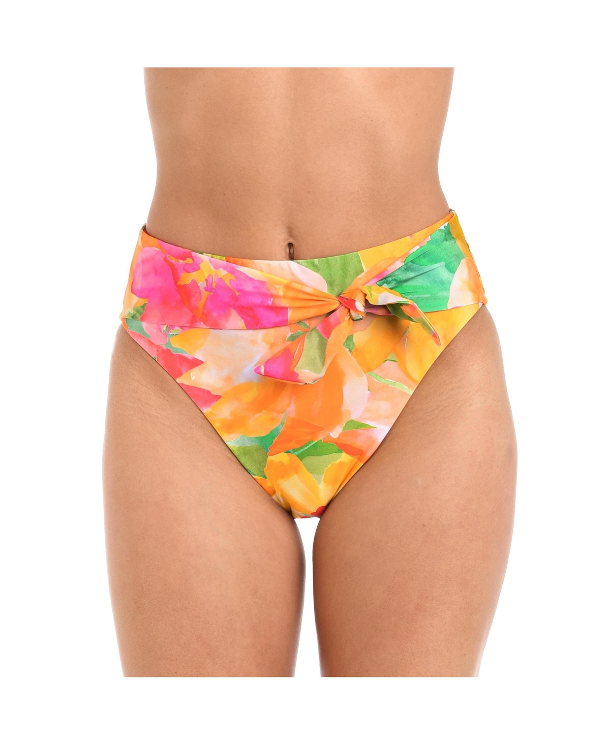 Women's Utopia High Leg High Waist Bottom - Multi