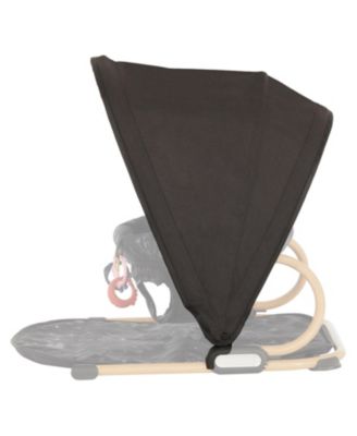 Snug N' Play Canopy, Grey