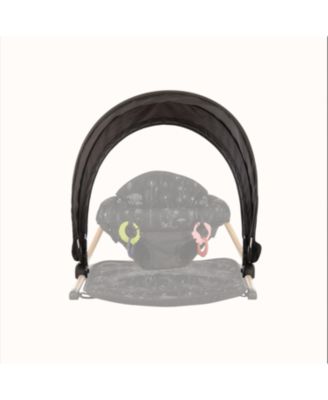 Snug N' Play Canopy, Grey