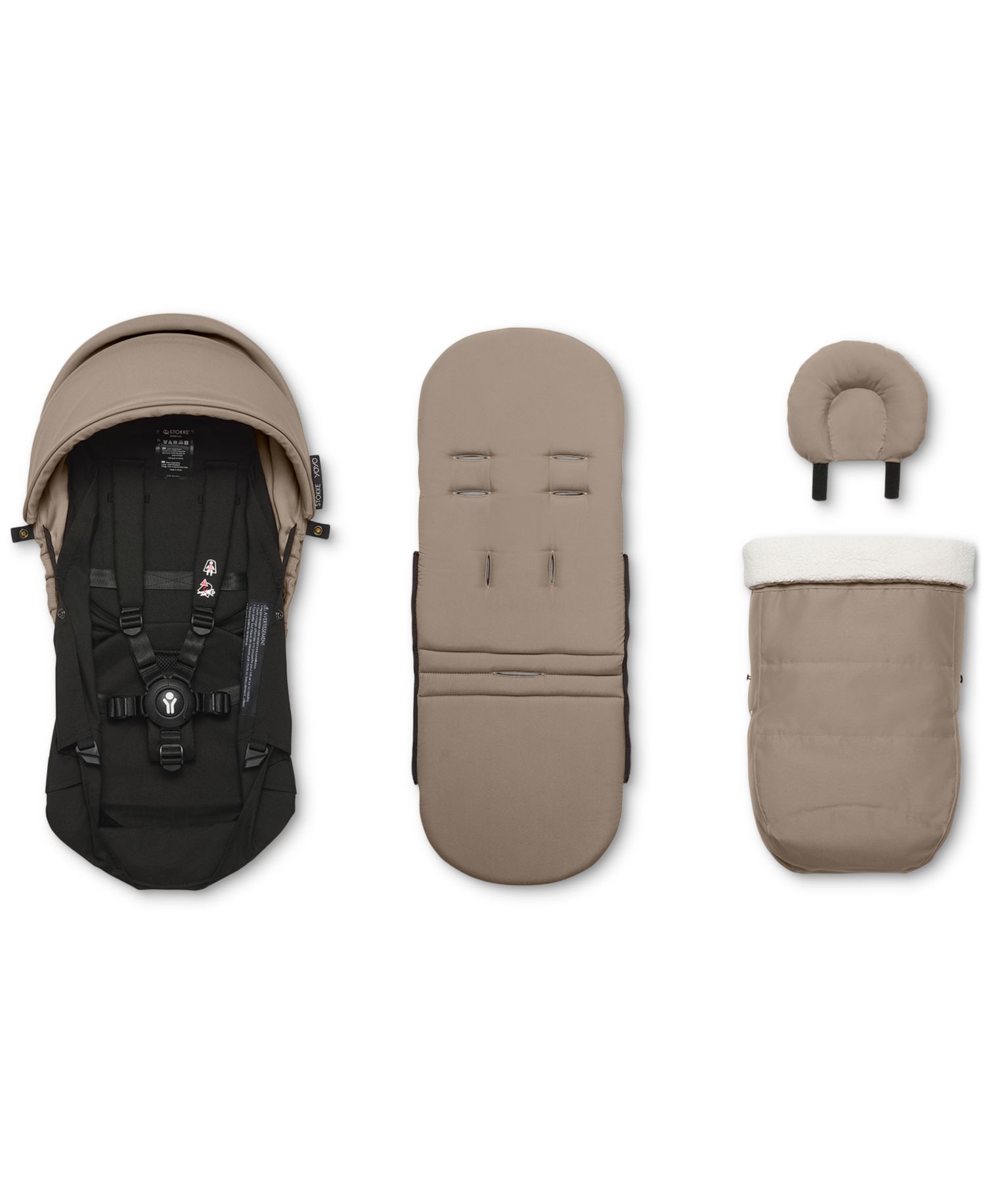 YOYO 0+ newborn pack