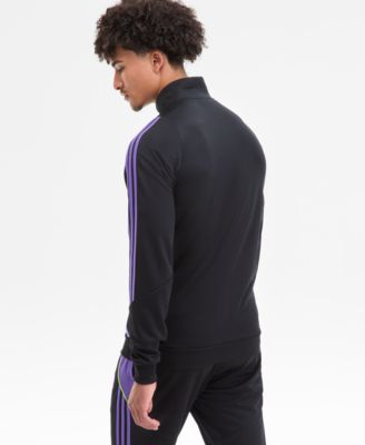 Men's Tiro 24 Slim-Fit Performance 3-Stripes Track Jacket
