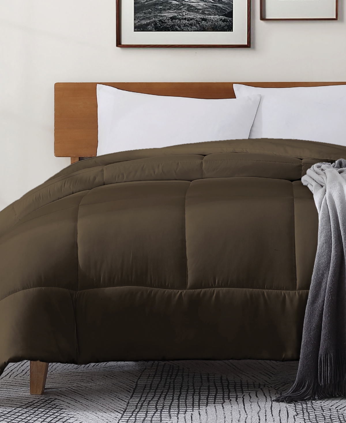 Swift Home Down Alternative Comforter, Twin