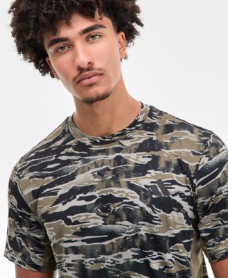 Men's Logo Camo T-Shirt