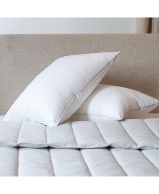 Medium Down Alternative 2 Pack Bed Pillow - King