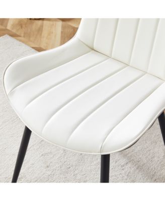 Streamdale Dining Chair Set - 4 Piece,   Extended Seat