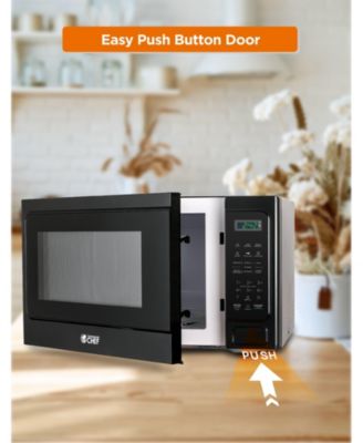 1.3 Cu. Ft. Counter Top Microwave,Stainless Steel
