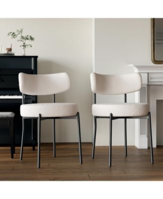 Mid-Century Dining Chairs (Set of 4)