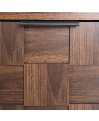 Century TV Stand with Drawers for TVs up to 85