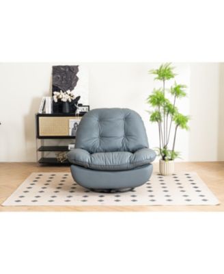 Power Recliner with Bluetooth Music, USB Charger, and Glide