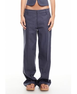 Lioness - Women's Cotton Elements Straight-Leg Pants
