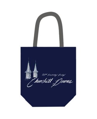Dyehard Supply - 151st Kentucky Derby Churchill Downs Tote Bag