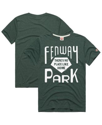 Homage - Men's&nbsp;Green Boston Red Sox Hyper Local Tri-Blend T-Shirt