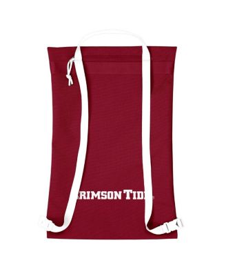Alabama Crimson Tide Utility Gym Sack Bag