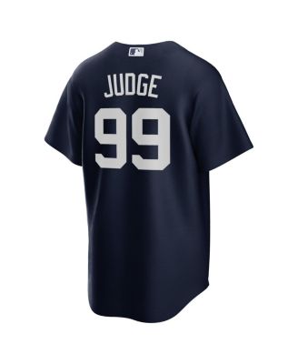 Men's Aaron Judge Navy New York Yankees 2020 Spring Training Replica Player Jersey