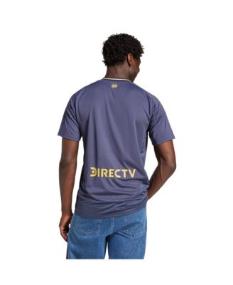 Men's Navy Boca Juniors 2024/25 Third Replica Jersey