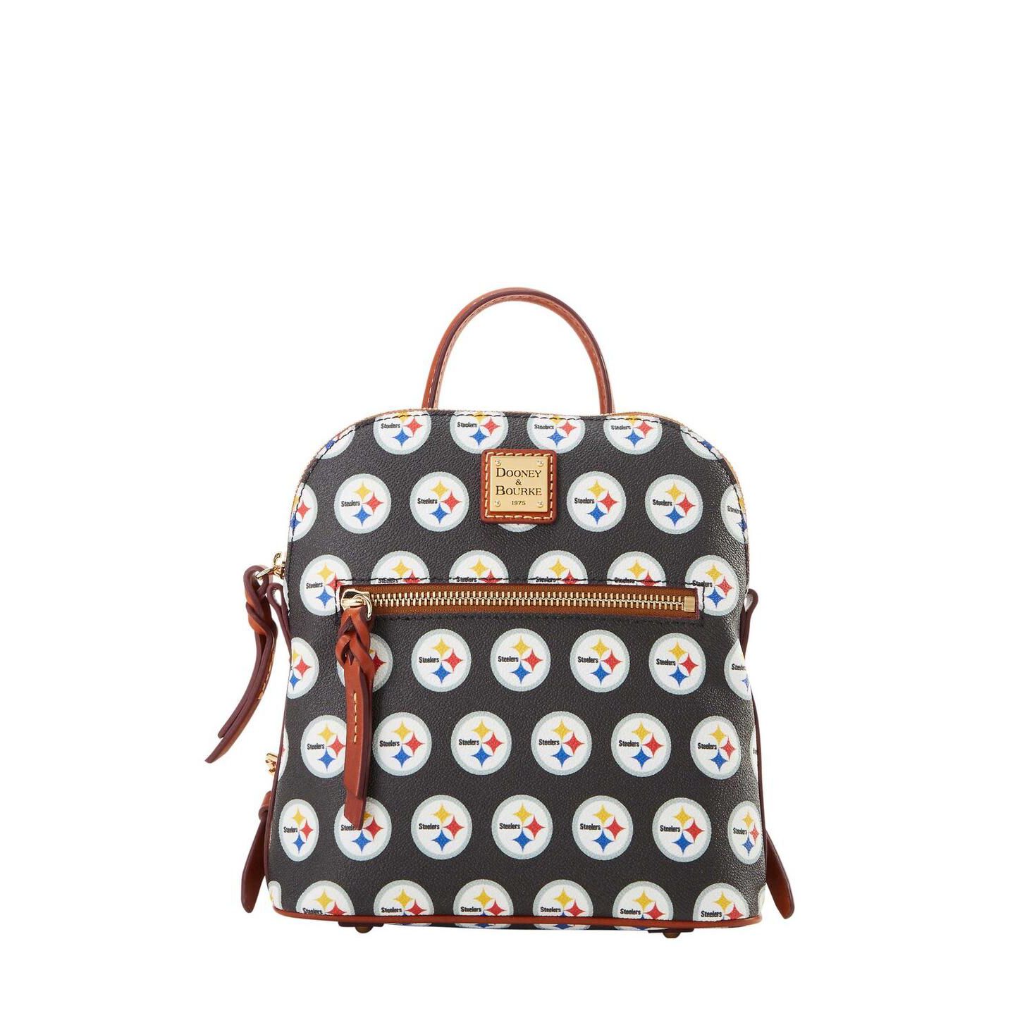 Рюкзак Dooney & Bourke Pittsburgh Steelers Small — фото 1