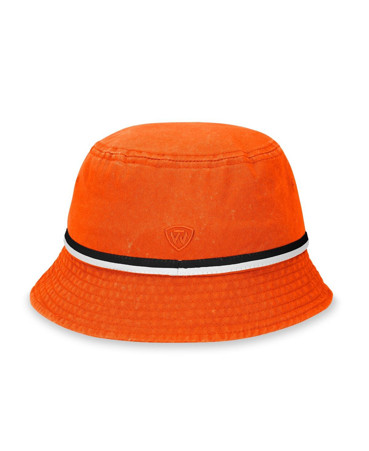 Top Of The World Men's Orange Oklahoma State Cowboys Ace Bucket Hat