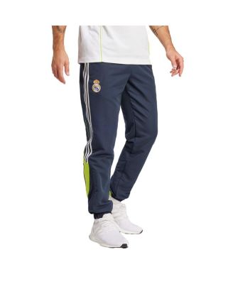 adidas - Men's&nbsp; Navy Real Madrid Urban Purist Track Pants