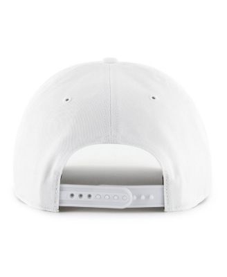 Men's White Daniel Suarez Roscoe Hitch Adjustable Hat