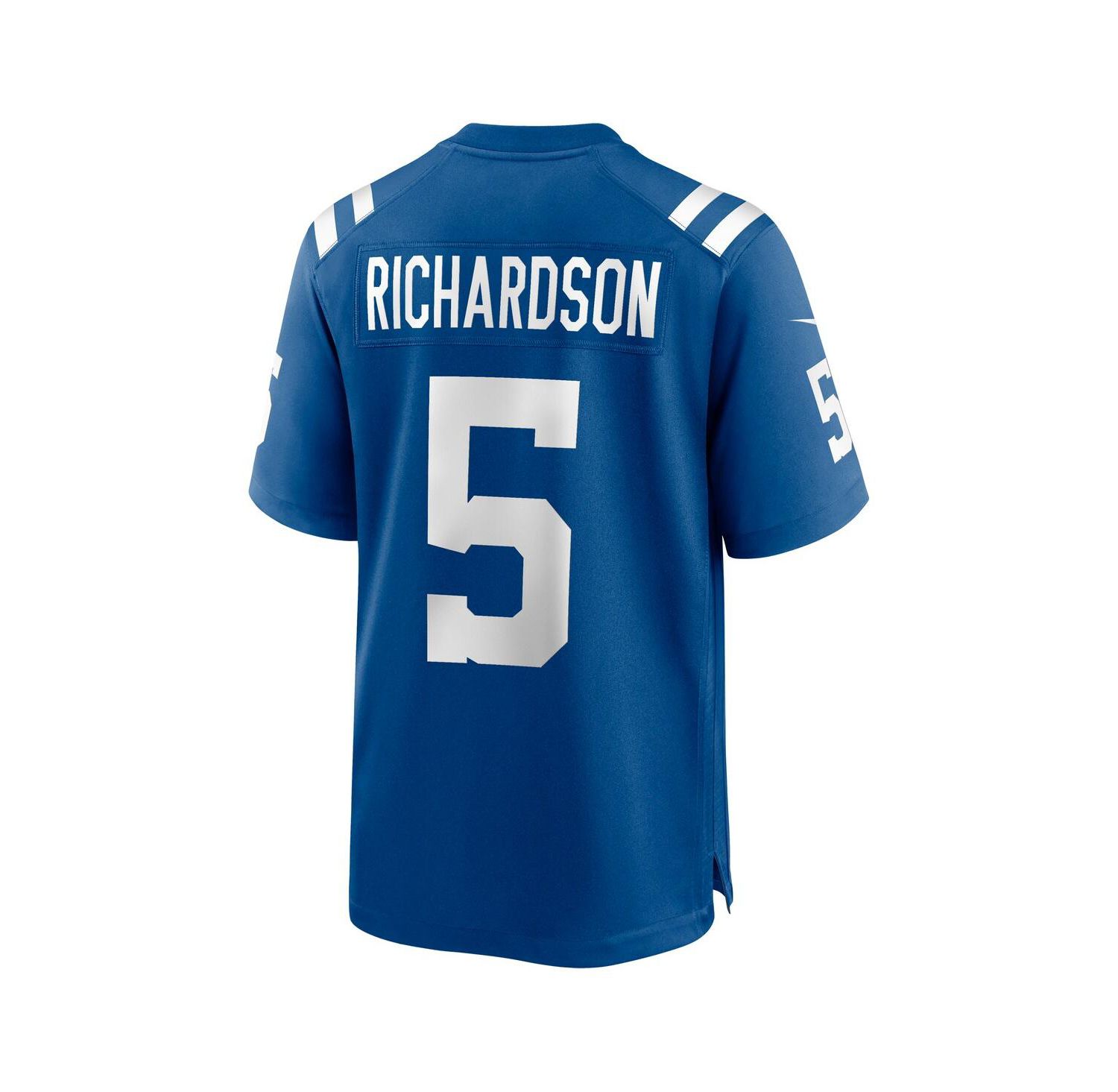 Big Boys and Girls Anthony Richardson Royal Indianapolis Colts Game Jersey