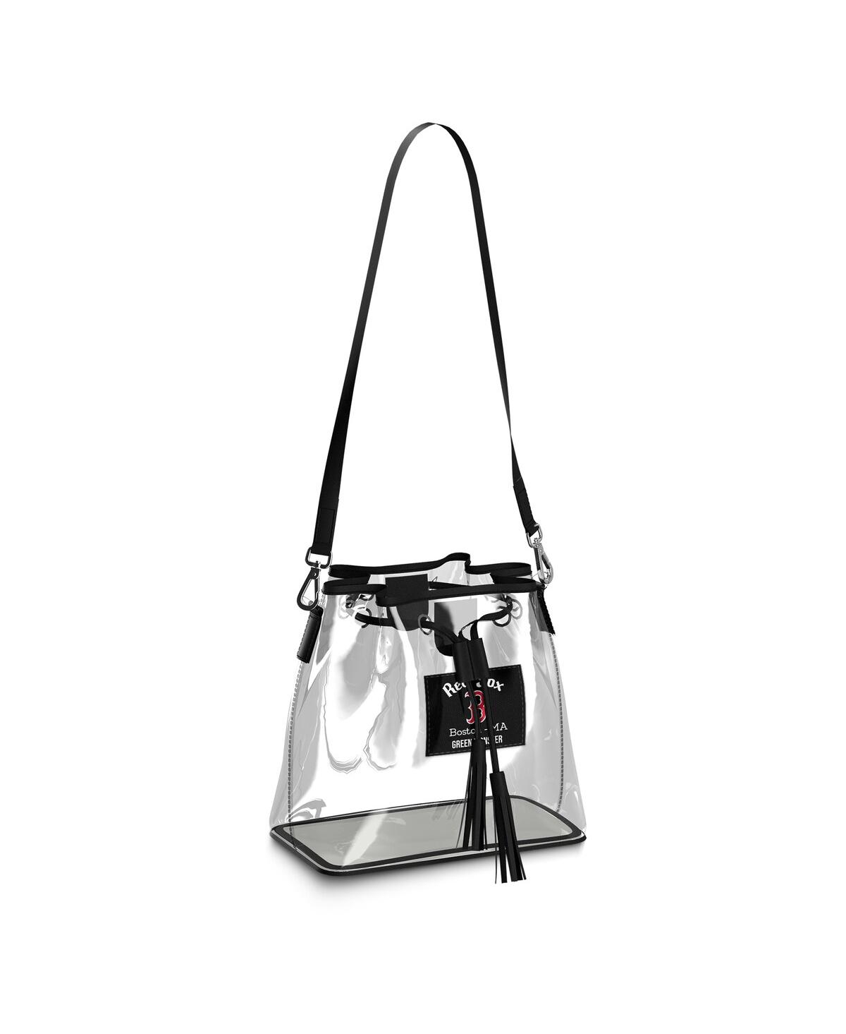 Seattle Mariners Clear Stadium Bucket Purse