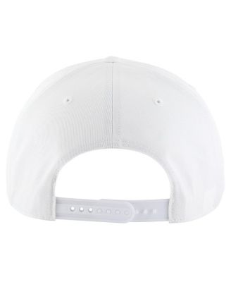 Men's White Chicago Bulls Rope Hitch Adjustable Hat