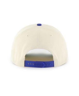 Men's Cream New York Giants Pomona Rope Hitch Adjustable Hat