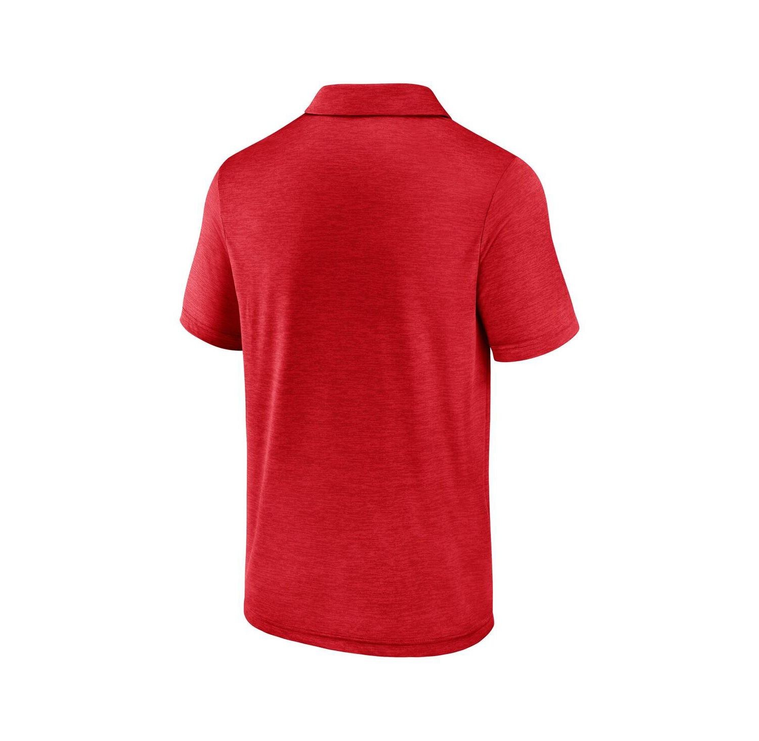 Men's Red Philadelphia Phillies Unstoppable Polo Shirt