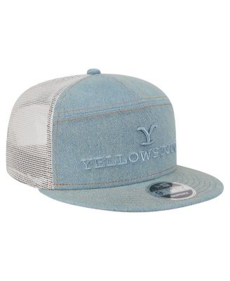 Men's&nbsp;Denim Yellowstone Denim 9FIFTY Snapback Hat