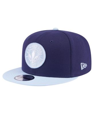 New Era - Men's Navy CF Montreal Color Pack Two-Tone 9FIFTY Snapback Hat