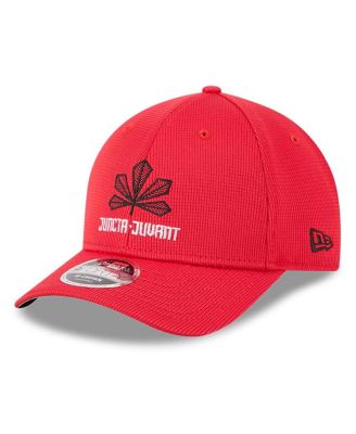 New Era - Men's Red Cincinnati Reds City Connect Batting Practice 9FORTY M-Crown Adjustable Hat