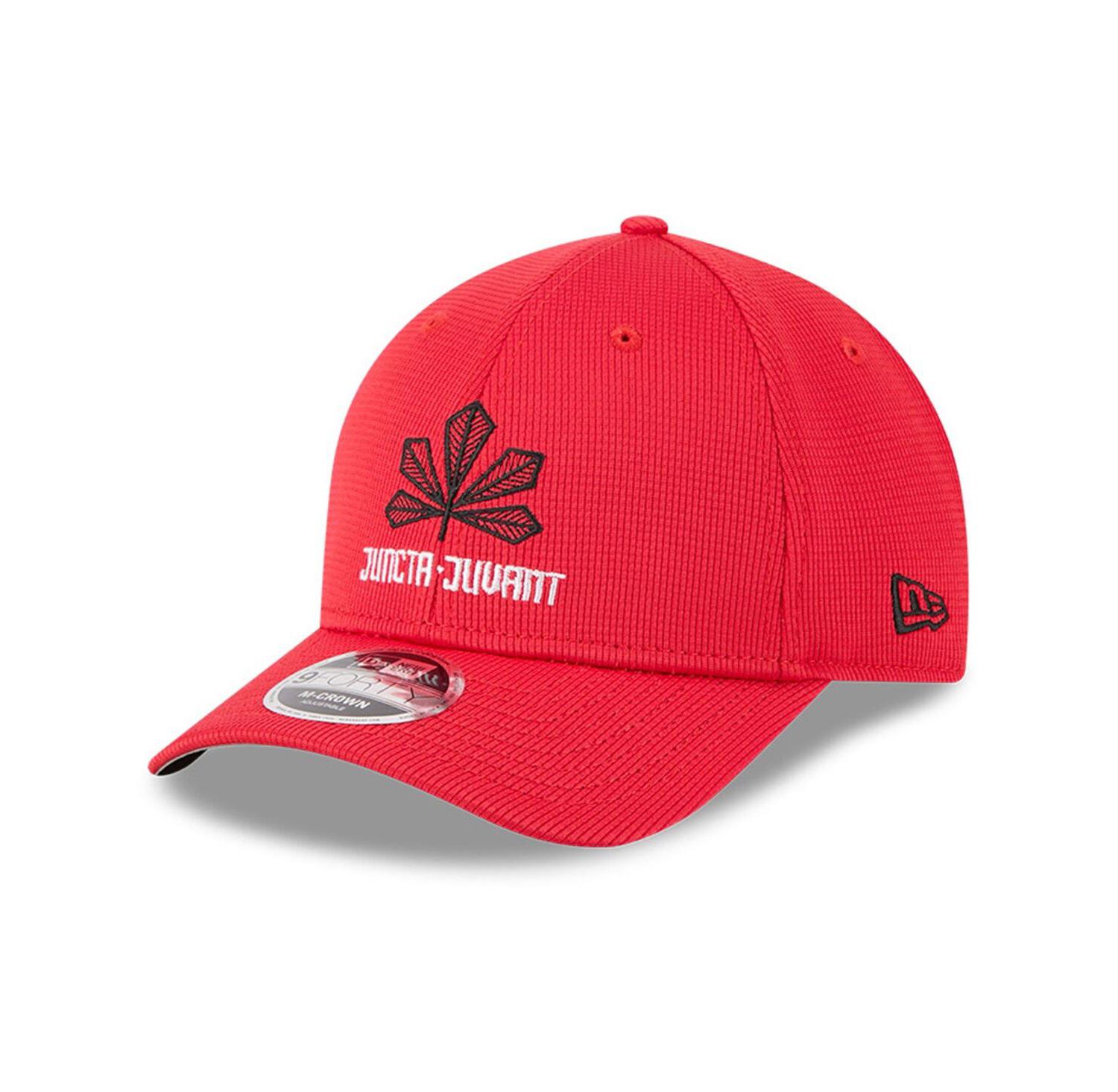 Men's Red Cincinnati Reds City Connect Batting Practice 9FORTY M-Crown Adjustable Hat