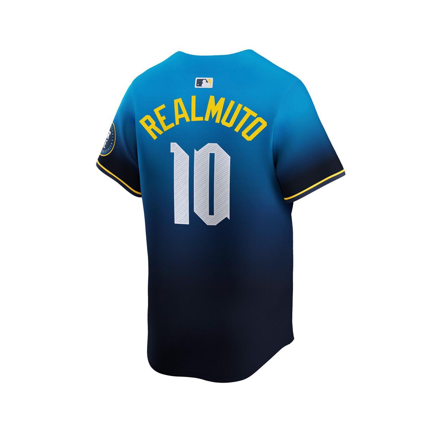 Men's J.T. Realmuto Navy Philadelphia Phillies City Connect Limited Jersey