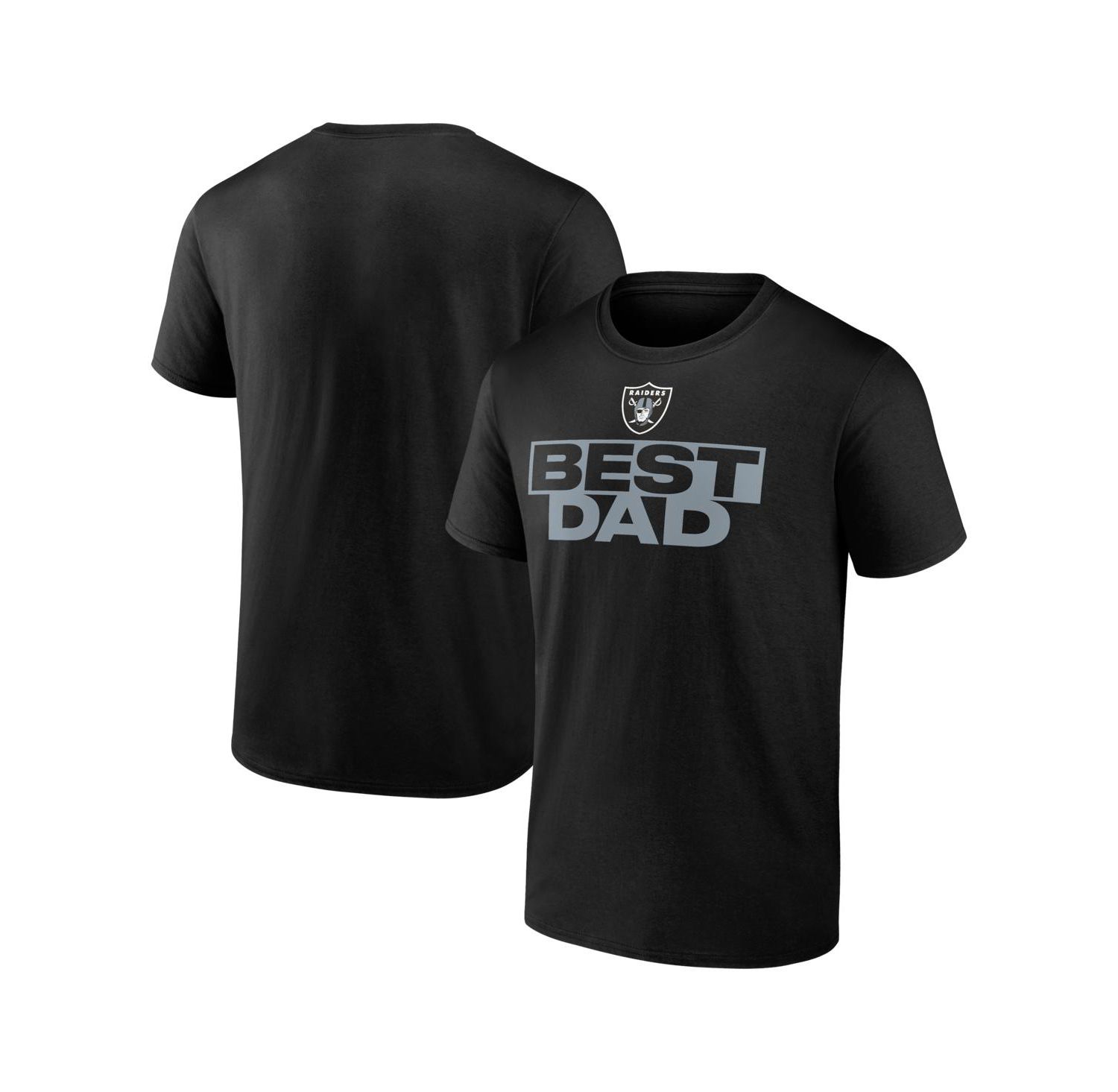 Las Vegas Raiders Чёрный