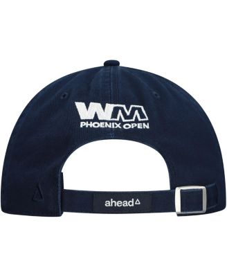 Men's Navy WM Phoenix Open Snake Largo Adjustable Hat