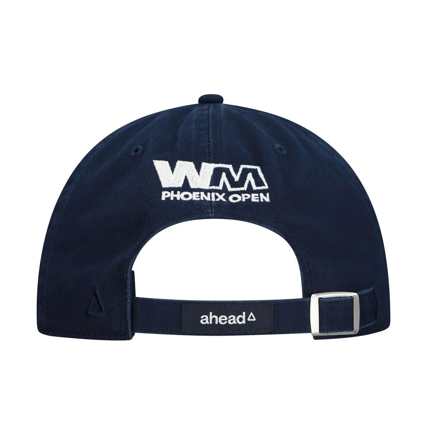 Мужская кепка Ahead Navy WM Phoenix Open Snake Largo Adjustable Hat — фото 4