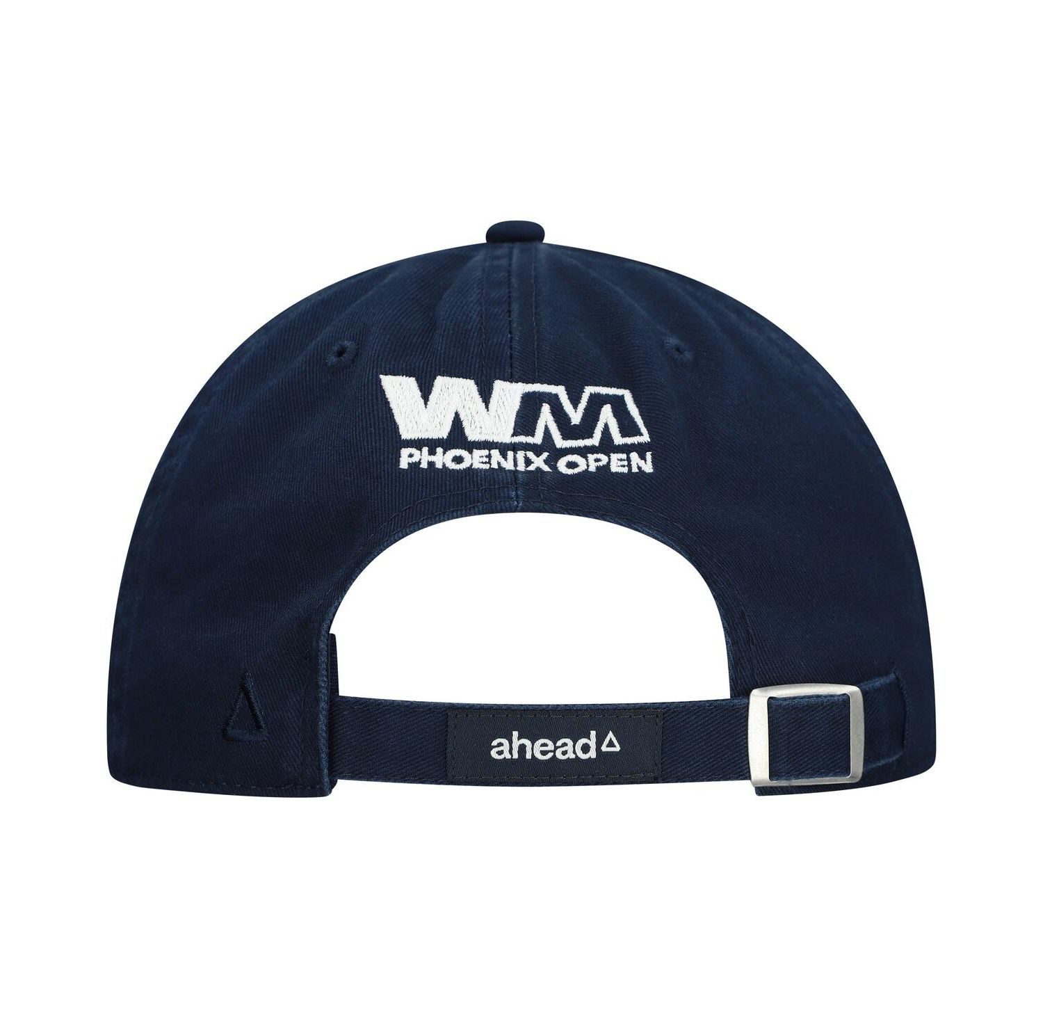 Men's Navy WM Phoenix Open Snake Largo Adjustable Hat