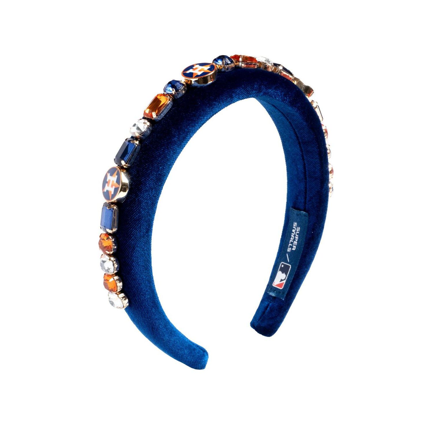 Big Boys and Girls Houston Astros Headband