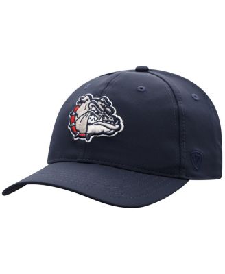 Top of the World - Men's&nbsp;Navy Gonzaga Bulldogs Victory Trainer Adjustable Hat