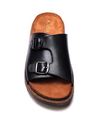 Men's Havana Double Strap Sandals