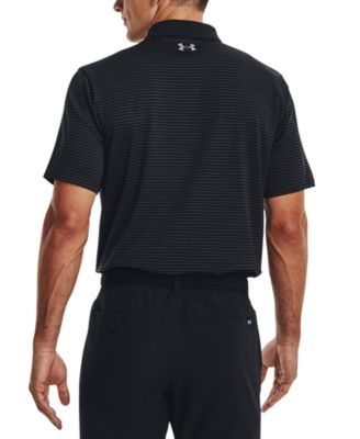 Men's Matchplay Printed Logo Polo Shirt