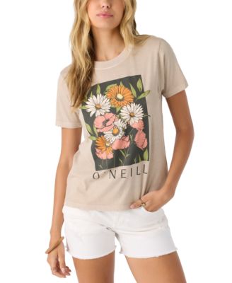 O'Neill - Juniors' Heritage Daisy Graphic T-Shirt