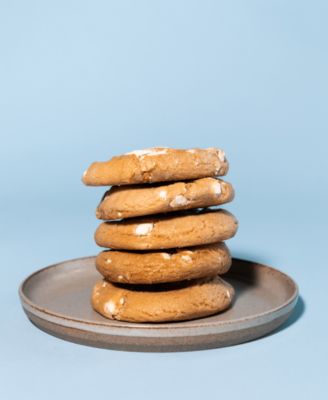 Salted Caramel Cookies Gift Box, 12 Cookies